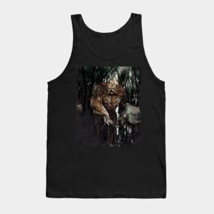 Swamp Man Tank Top